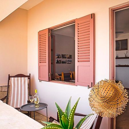 Villa Pescadora Spectacular View, Luxery Fisherhouse Design Sal Rei Exterior foto