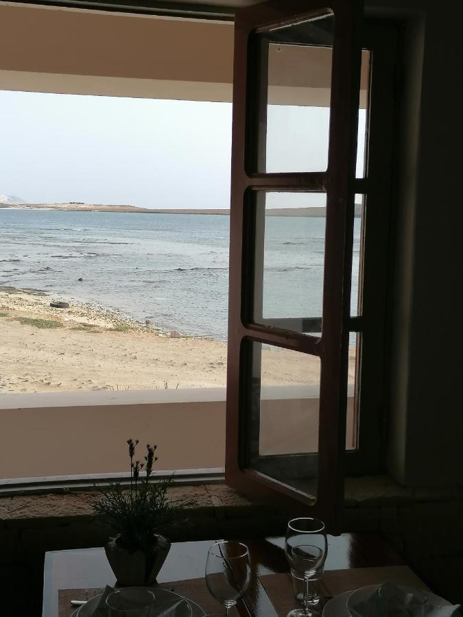 Villa Pescadora Spectacular View, Luxery Fisherhouse Design Sal Rei Exterior foto
