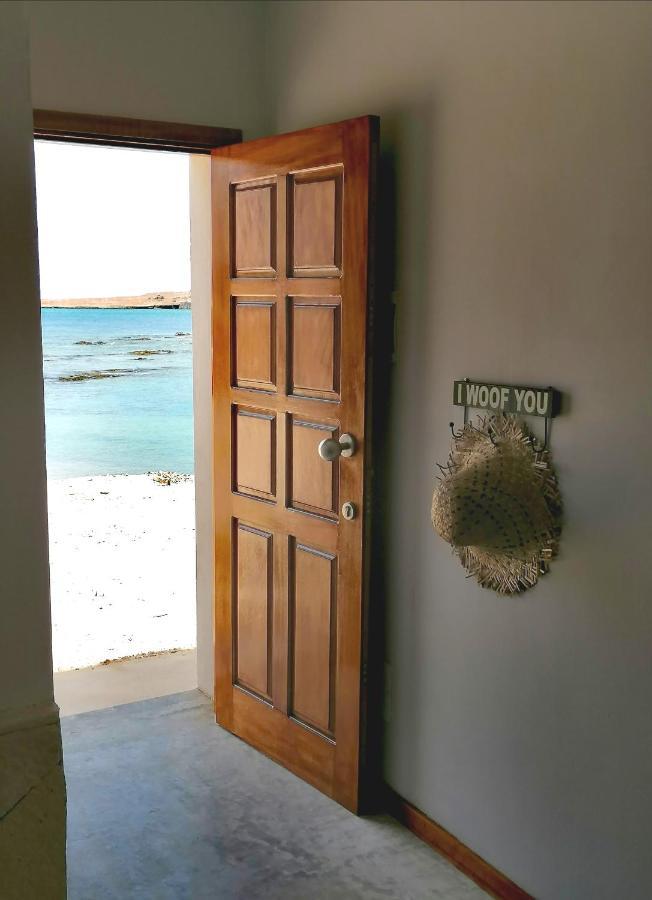 Villa Pescadora Spectacular View, Luxery Fisherhouse Design Sal Rei Exterior foto