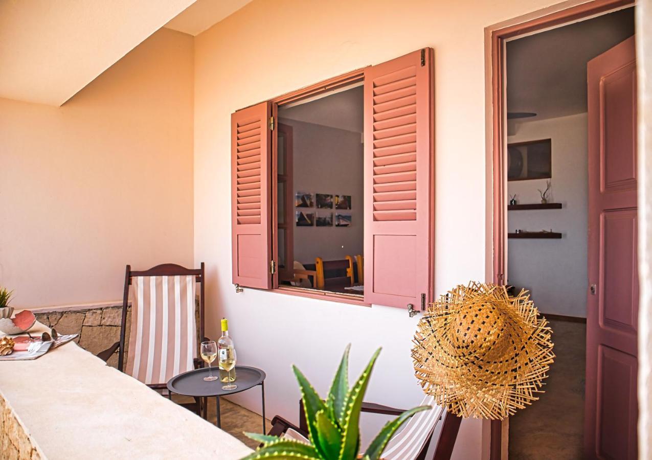 Villa Pescadora Spectacular View, Luxery Fisherhouse Design Sal Rei Exterior foto